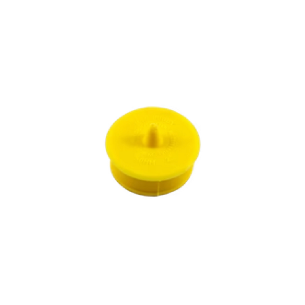 50mm (Yellow) Screed Buddy System Pipe Internal Coupler