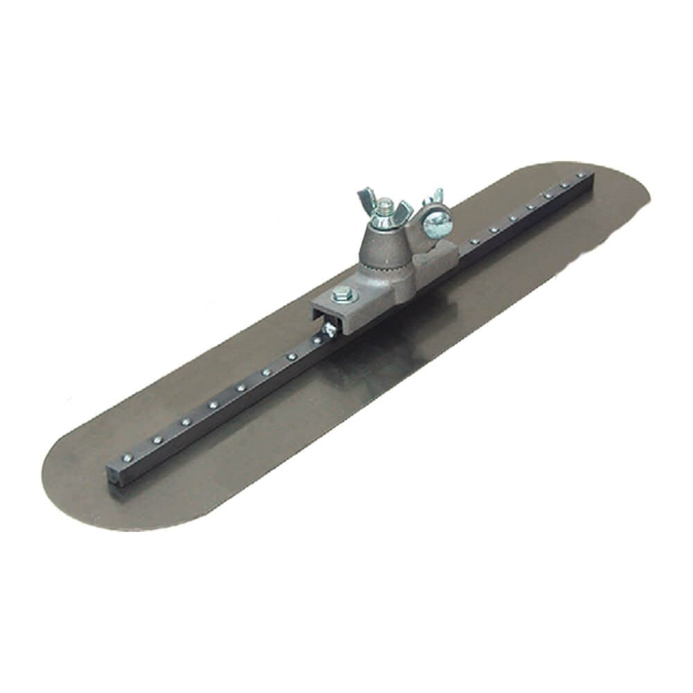 Fresno Trowel Multi Mount QLT 610mm Round