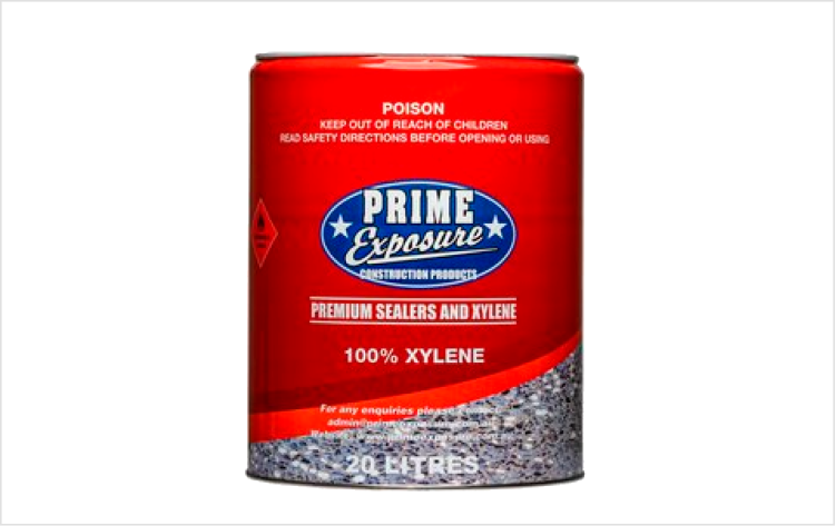 Prime Exposure Xylene