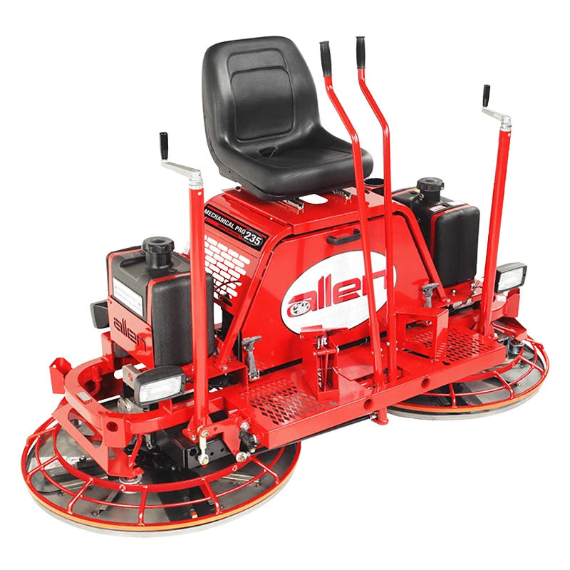 Allen Trowel - Mechanical Pro Rider 36