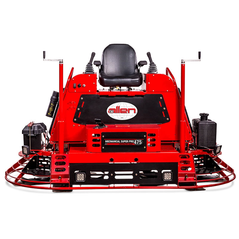 Allen Mechanical Super Pro Rider 46