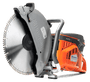 Load image into Gallery viewer, Husqvarna K 970 Petrol Power Cutter MK3 14&quot;
