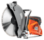 Load image into Gallery viewer, Husqvarna K 970 14&quot; Petrol Power Cutter MK3
