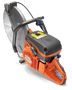 Load image into Gallery viewer, Husqvarna K 970 14&quot; Petrol Power Cutter MK3
