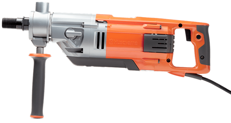 Husqvarna DM 220 Handheld Drill (230V)