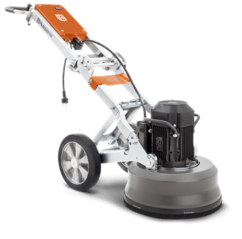 Husqvarna PG 450 1-ph (450MM) Floor Grinder 220-240V