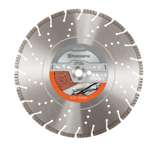 Husqvarna VARI-CUT S35 (400MM)