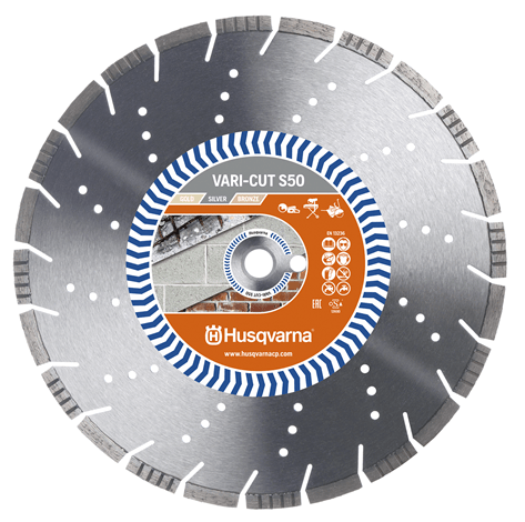 Husqvarna VARI-CUT S50 (350MM)