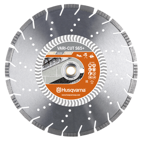 Husqvarna VARI-CUT S65 (350MM)