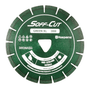 Load image into Gallery viewer, Husqvarna ELITE SOFF-CUT XL6-2000 6&quot; (150mm) Green Blade with Skid
