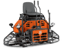 Load image into Gallery viewer, Husqvarna CRT 36 26A Ride-On Power Trowel 36&quot; 22HP
