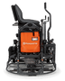 Load image into Gallery viewer, Husqvarna CRT 36 26A Ride-On Power Trowel 36&quot; 22HP
