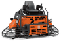Load image into Gallery viewer, Husqvarna CRT 48 PS (35hp) Diesel Ride-On Trowel
