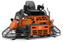 Load image into Gallery viewer, Husqvarna CRT 48 PS Ride-On Power Trowel Vanguard 48&quot; 37HP
