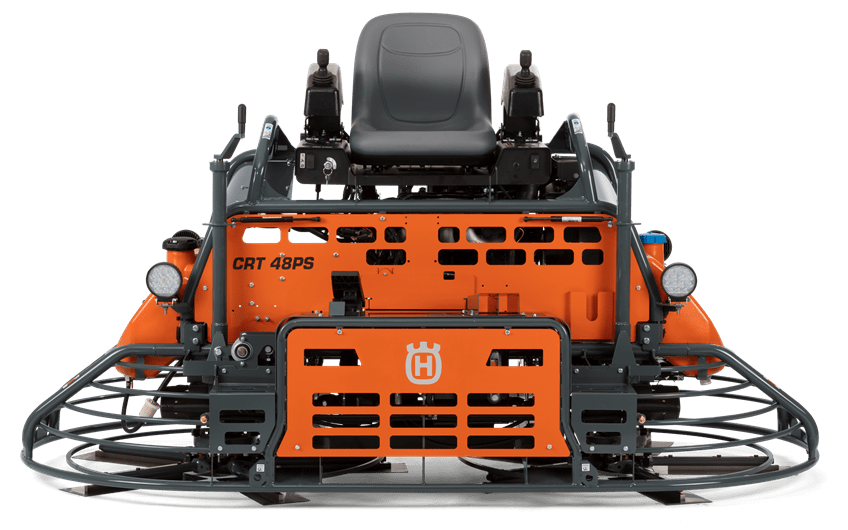 Husqvarna CRT 48 PS Ride-On Trowel 48