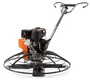 Load image into Gallery viewer, Husqvarna CT 48 Handle V Clutch Walk Behind Trowel 48&quot; 13HP
