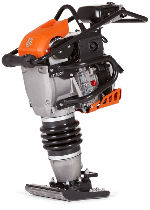 Husqvarna LT 8005 Up Right Rammer 13