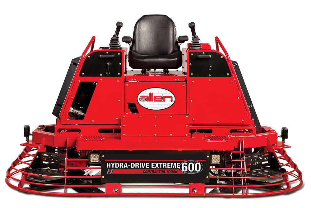 Allen Hydra Drive Extreme Rider 46
