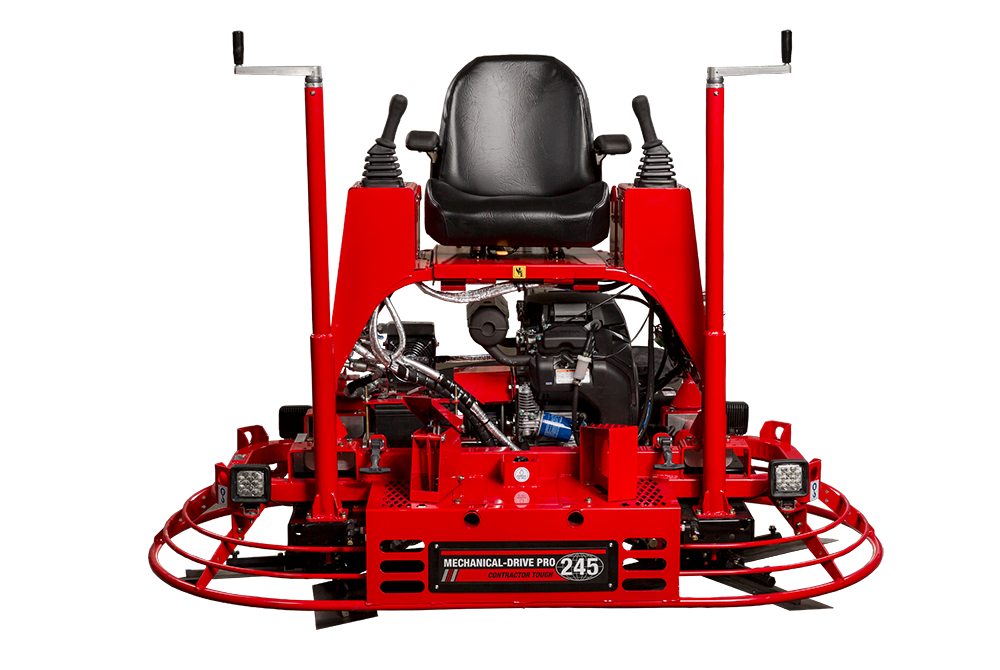 Allen Trowel - Mechanical Pro Rider 36
