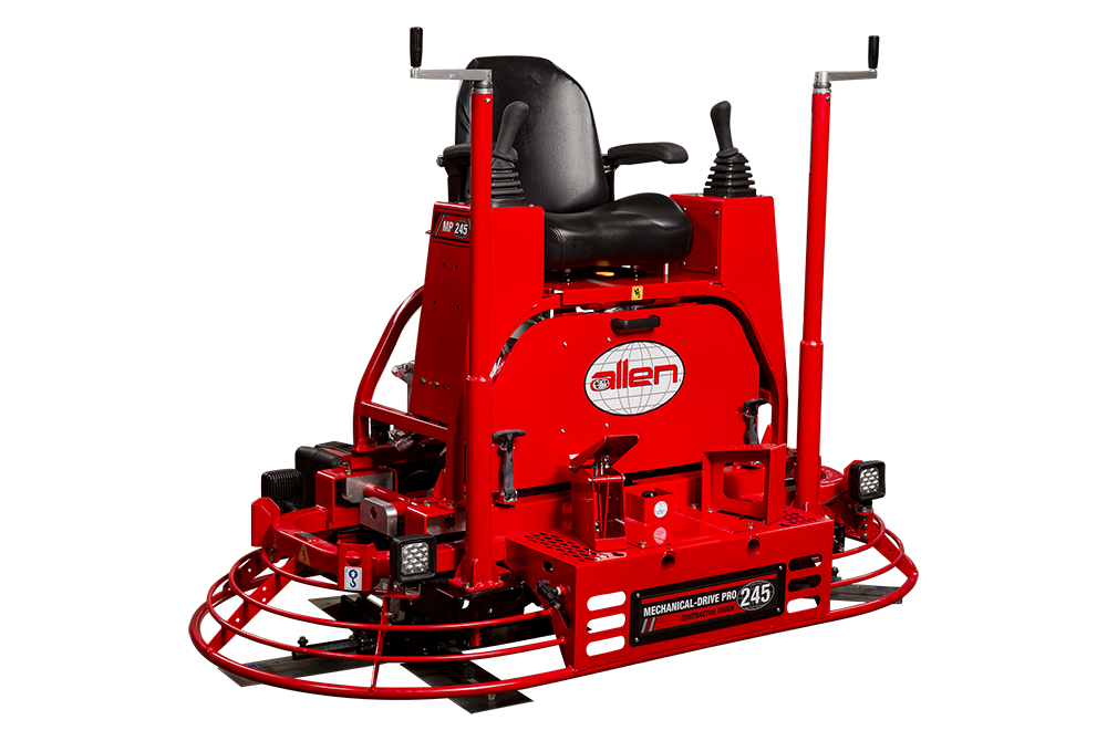 Allen Trowel - Mechanical Pro Rider 36