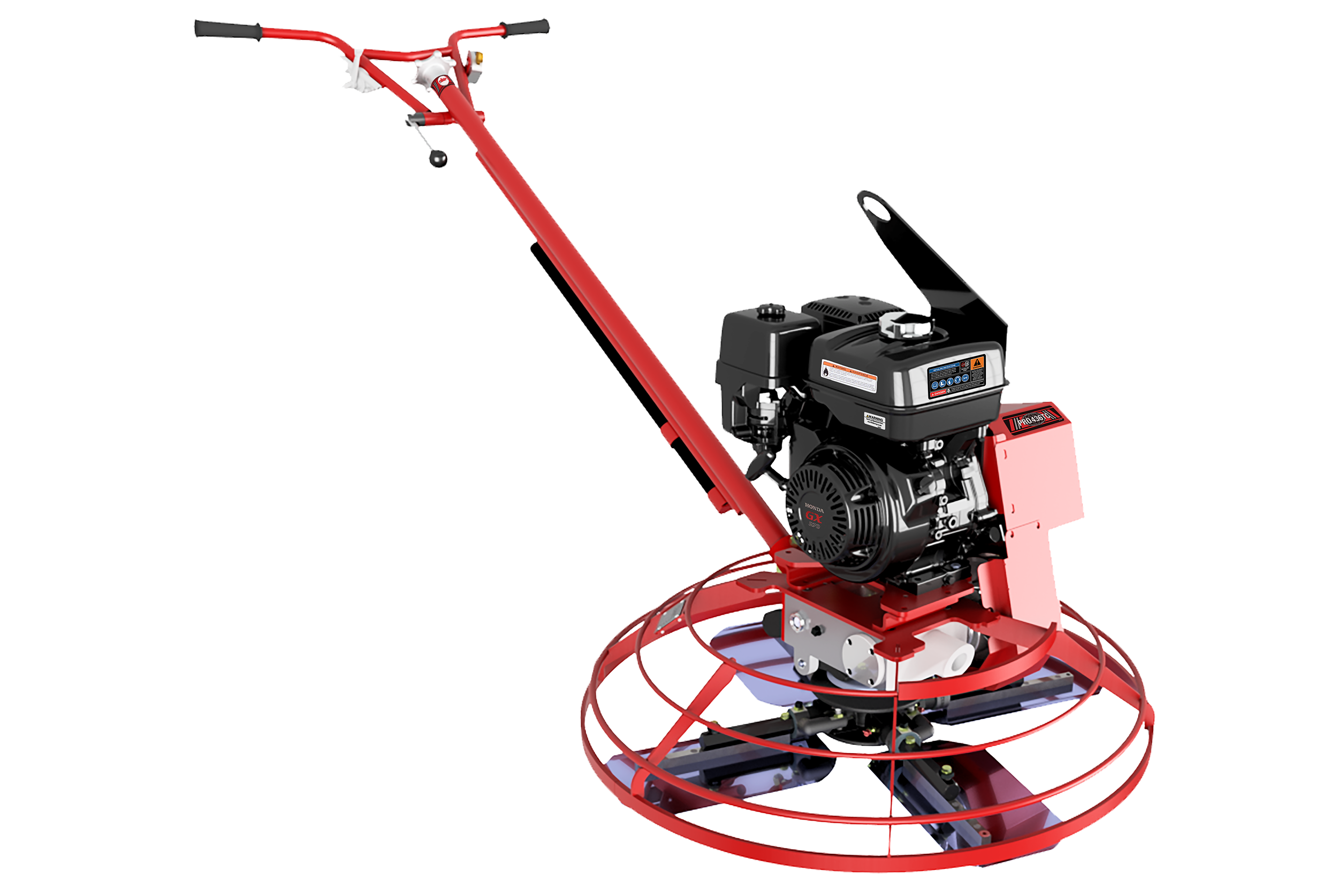Allen 446 power top trowel