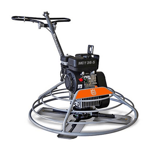 Husqvarna MCT 36 Walk Behind Power Trowel 5HP