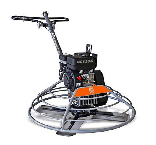 Husqvarna MCT 36 (5 HP) Walk Behind Power Trowel