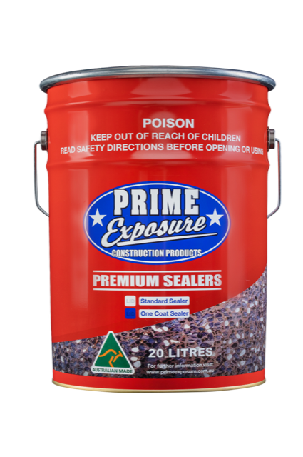 Prime Exposure Standard Sealer