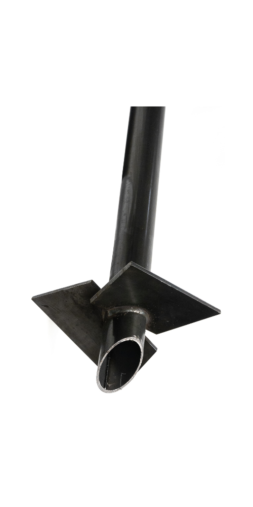 Madewell Single Blade Screw Pile (1 Meter)