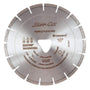 Load image into Gallery viewer, Husqvarna ELITE SOFF-CUT XL6-1000ND 6&quot; (150mm) Silver Blade with Skid
