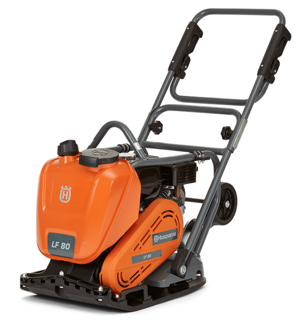 Husqvarna LF 80 LAT (5HP) Walk Behind Light Place Compactor