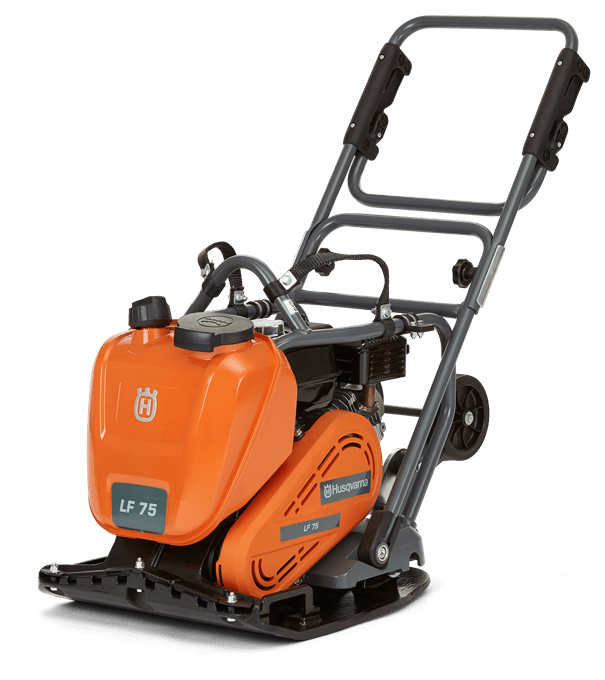 Husqvarna LF 75 LAT Walk Behind Light Place Compactor 5HP