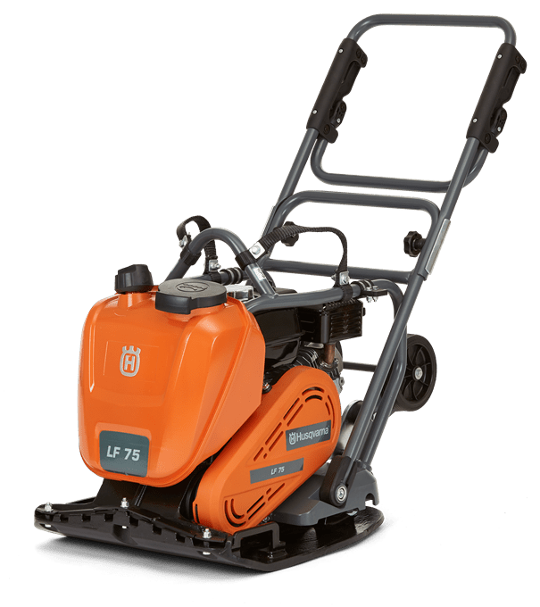 Husqvarna LF 75 LAT (5HP) Walk Behind Light Place Compactor